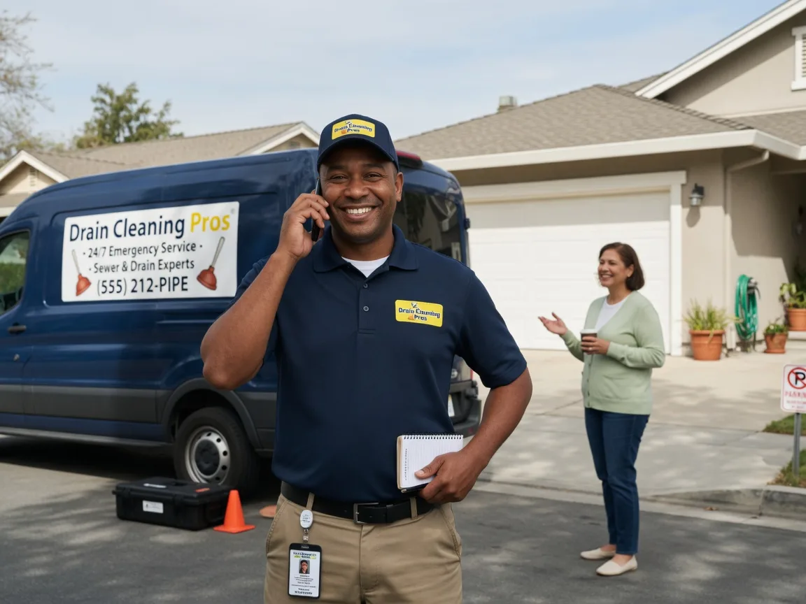 Drain Cleaning Clinton, MO FAQs